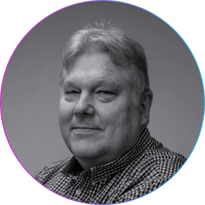 Hans Ryding, our CTO